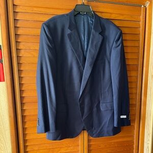 Peter Millar Men Blazer In Navy Blue . Size 50R Men
#303